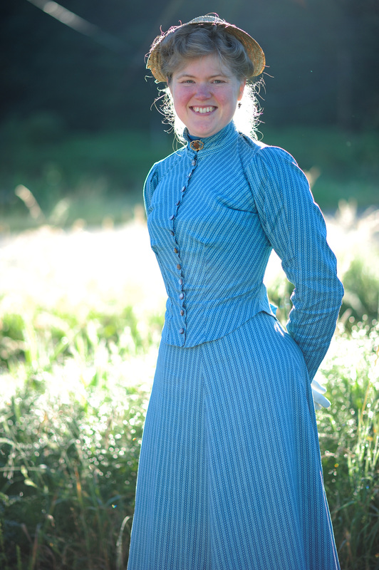 Victorian era clothing for women
